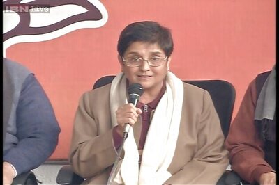 Delhi polls: Kiran Bedi to hold 70 rallies in Delhi, cover all seats