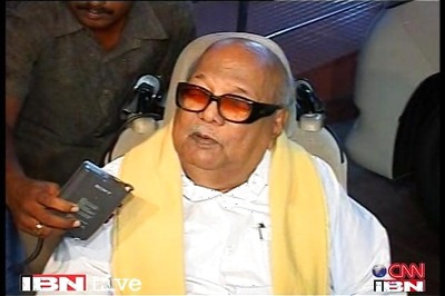 Centre's stand on TN fishermen issue 'discriminatory': Karunanidhi