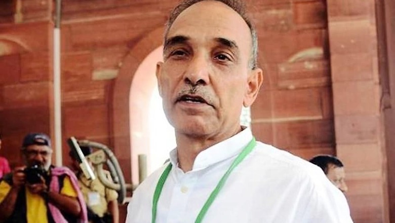 J&K Governor Says Many in Kashmir Forest Department Have Made Millions by Destroying Forests