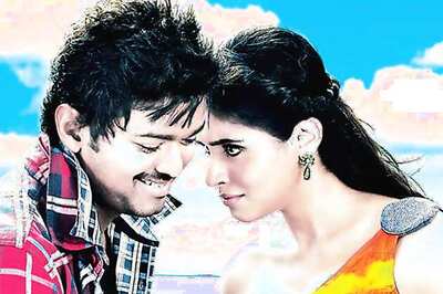 Actor Asin to pair up with Vijay after 'Kavalan'