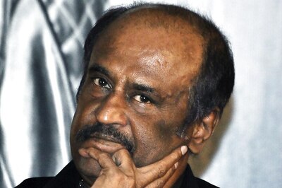 Rajinikanth Requests Fans Not To Celebrate His Birthday