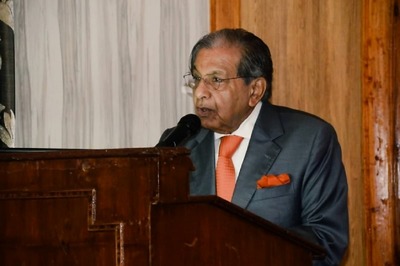 15th Finance Commission Finalises Report, Will Submit it to President on November 9