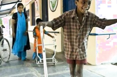 Firozabad Schools To Offer Therapy And Counseling For Handicapped Children