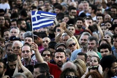 Germany dismisses Greece bid for bailout after 'No' vote