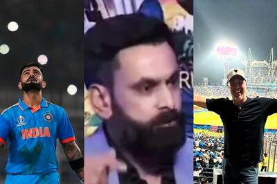 Mohammad Hafeez Calls Virat Kohli 'Selfish' For Chasing 49th ODI Century, Michael Vaughan Hits Back