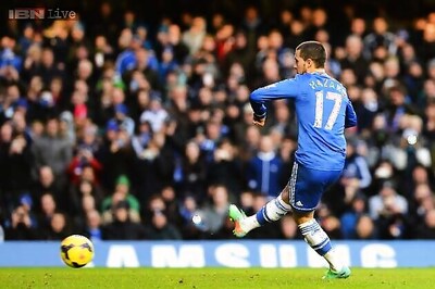 Chelsea will finish top with more Manchester City-like shows: Hazard