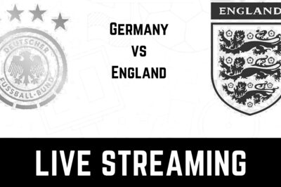 Germany vs England Football Live Streaming: How to Watch UEFA Nations League 2022 Coverage on TV And Online in India