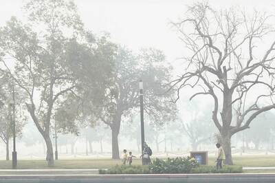 Delhi’s ‘Red’ Flag: Punjab Stubble Burning Makes Air ‘Severely Bad’, No Respite on Wednesday too