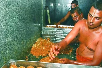 Food, Faith, And Controversy: Tirupati Laddoo Row & Times When Food Items Sparked Debate In India