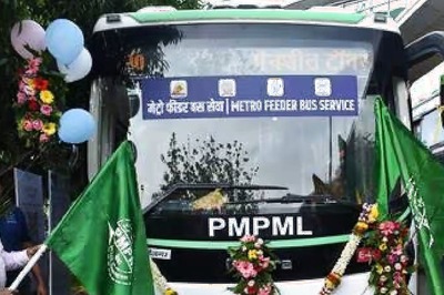 Pune Metro: Last Mile Connectivity Gets Boost With New Feeder Bus Service