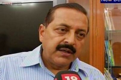 No embargo on Amarnath Yatra: Jitendra Singh