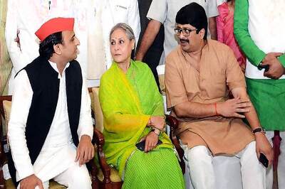 Akhilesh Yadav's Dinner Diplomacy May Put the Stamp on BSP's Rajya Sabha Ticket