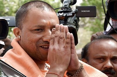 Man booked For Uploading 'Objectionable' Pictures of Yogi Adityanath on Facebook