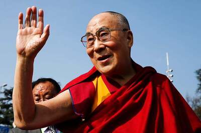 Amid Protests by China, Dalai Lama Reaches Tawang in Arunachal