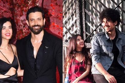 Hrithik Roshan's GF Saba Azad Sends Birthday Wishes To Her Former Beau Imaad Shah, Calls Him Her 'Best Friend'