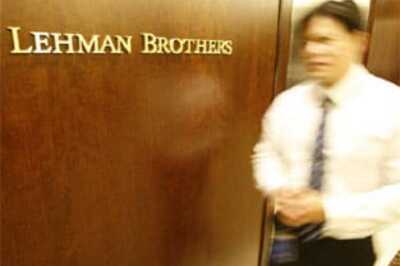 Lehman Bros has enough uranium to make a bomb