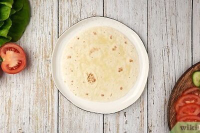 How to Make a Sandwich Wrap: Fillings, Rolling Technique & More