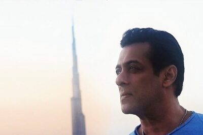 'Da-bangg' Tour: Salman Khan Set To Perform at Expo 2020 Dubai Tonight with Disha Patani, Pooja Hegde