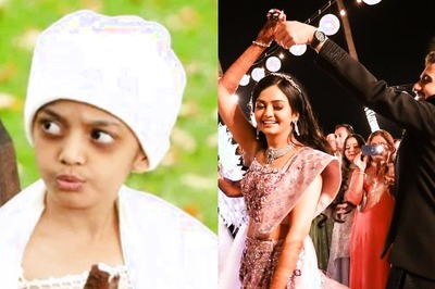 Amitabh Bachchan's Cheeni Kum Co-star Swini Khara Engaged; Pics From Her Dreamy Party Go Viral