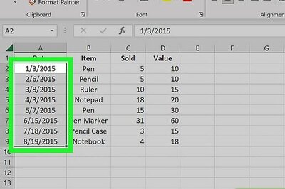 How to Easily Remove the Time from a Date in Microsoft Excel