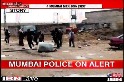 Probe doesn't reveal if missing Mumbai men joined ISIL: sources