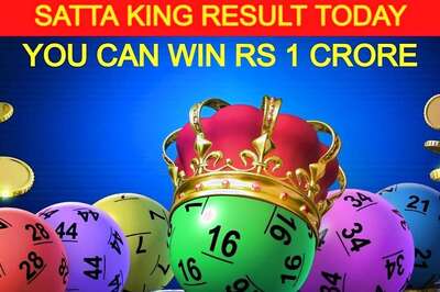Satta Result 2023: Winning Numbers for April 14 Satta Matka, Ghaziabad Satta King, Gali Satta King, Faridabad Satta King, Disawar Satta King