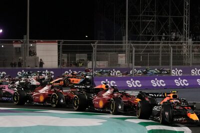 Verstappen Wins But Ferrari Get 2 Podium Finishes: Team by Team Analysis of Saudi Arabian GP