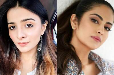 Mahima Makwana Replaces Avika Gor in Salman Khan's Antim: The Final Truth