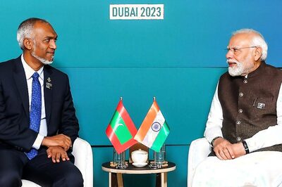 Maldives President Mohamed Muizzu To Attend PM Modi’s Swearing-In Ceremony: Report