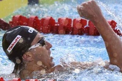 New swimsuit rules valid from January: FINA