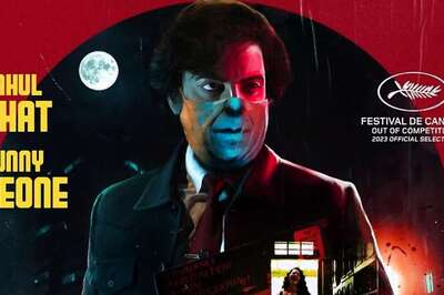 Anurag Kashyap Drops Intense First Poster of Kennedy Ahead of Cannes 2023 Premiere