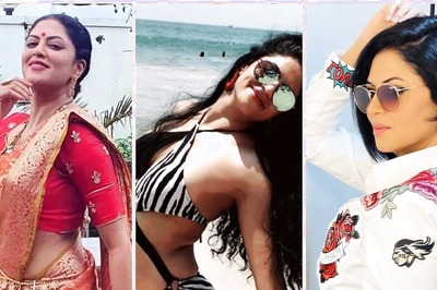 Birthday Girl Kavita Kaushik is a Diva, Check Out Her Most Breathtaking Photos