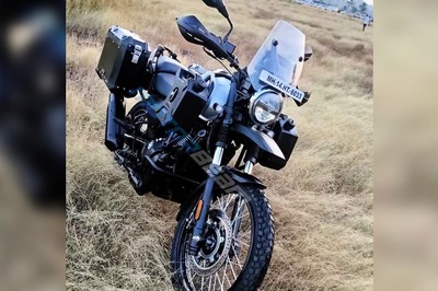 Upcoming Yezdi Adventure Motorcycle Spied Ahead Of Launch Next Year - Details Here