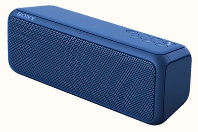 Sony Launches New Portable Bluetooth Speakers at Rs 12,990