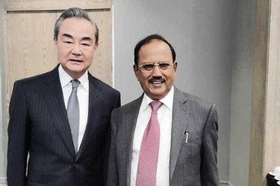 Stable India-China Relations Tied To Normalcy At The Border, NSA Doval Tells Wang Yi