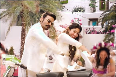 Dhanush Starrer Rowdy Baby Among Top 10 Viewed Videos Globally