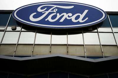 Ford to Suspend or Cut Production at Eight Factories Due to Chip Shortage