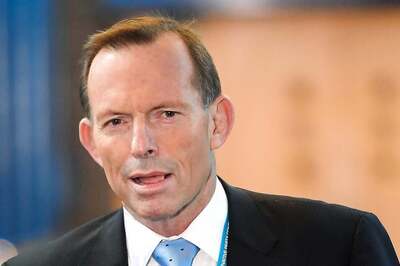 Former Australian PM Tony Abbott to Visit India This Month for Trade Talks