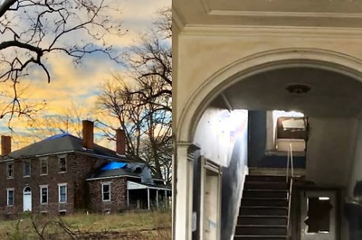 This Historic Mansion With 17 Rooms Is Available For Free, But There's A Catch