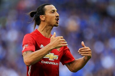 I'm Confident, Not Arrogant, Says Zlatan Ibrahimovic