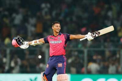 IPL 2023: Record-breakers Chahal And Jaiswal Power Rajasthan Royals to 9-wicket Win