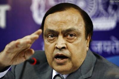 Murli Deora, Hussain Dalwai file nomination for RS elections