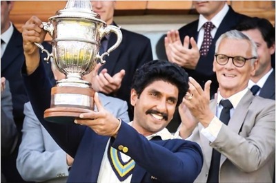 '83 Not Coming on OTT Platform, Makers Aiming for Theatrical Release