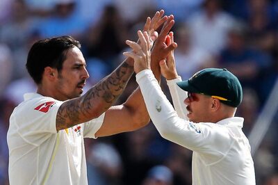 Mitchell Johnson Reveals 'Pretty Bad' Text From David Warner Triggered Scathing Attack