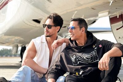 Bade Miyan Chote Miyan: Tiger Shroff Calls Akshay Kumar 'Indian Tom Cruise', Says 'These Stunts...'