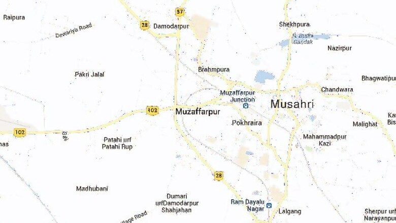 Flyover collapse: Train services resume through Muzaffarpur