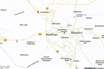 Flyover collapse: Train services resume through Muzaffarpur