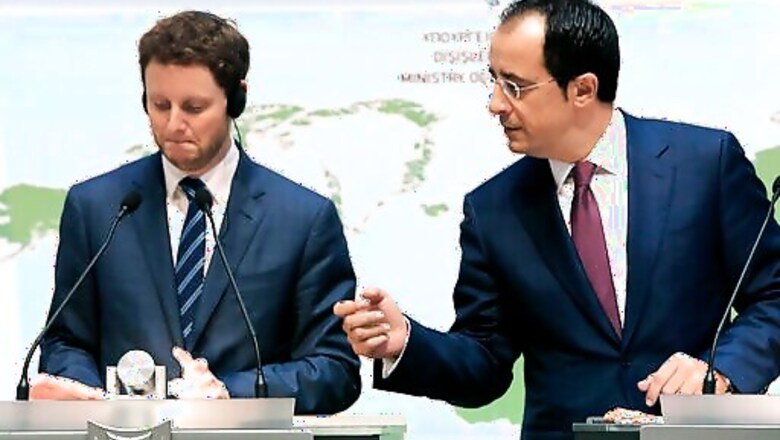 France Seeks EU Sanctions On Turkey Over Energy Tensions