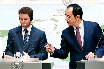 France Seeks EU Sanctions On Turkey Over Energy Tensions