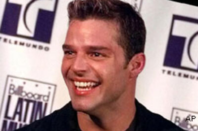 Ricky Martin admires Buddhist philosophy